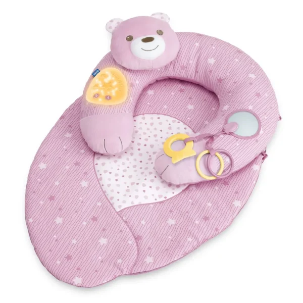 Discount Nido Di Coccole Rosa Giochi Per Passeggino E Culla