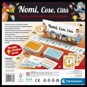 Sale Nomi, Cose, Citta Giochi Tascabili E Da Viaggio