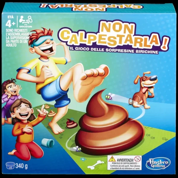 Flash Sale Non Calpestarla! Giochi Di Societa Per Bambini