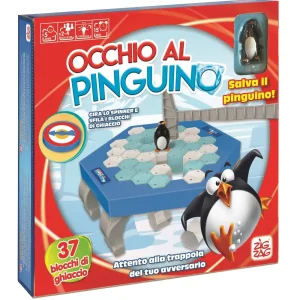 Discount Occhio Al Pinguino Giochi Di Societa Per Bambini