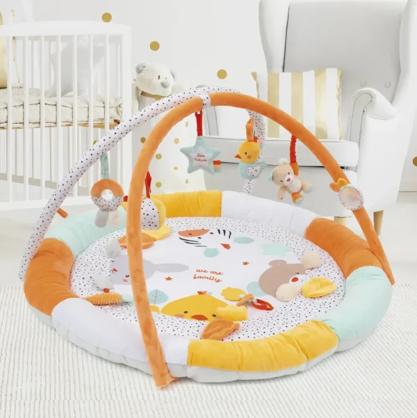 New Palestrina Play & Relax Baby Gym Palestrine E Tappeti Gioco