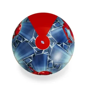 Fashion Pallone Mare Marvel Spider-Man Cm. 51 Gonfiabili Per Bambini