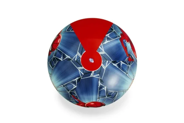 Fashion Pallone Mare Marvel Spider-Man Cm. 51 Gonfiabili Per Bambini