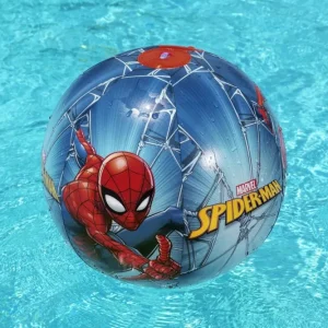 Fashion Pallone Mare Marvel Spider-Man Cm. 51 Gonfiabili Per Bambini