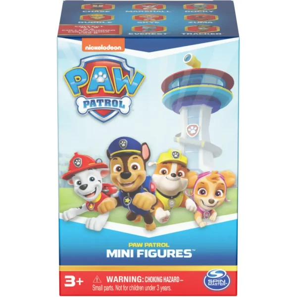 New , Blind Box 10° Anniversario Di Mini Personaggi Collezionabili Da 5 Cm Con Contenitore A Forma Di Torre Di Controllo (I Modelli Possono Variare), Giocattoli Per Bambini Dai 3 Anni In Su Macchinine Bambini