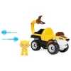 Best , Cat Pack, Auto Giocattolo Trasformabile Di Leo Con Action Figure Da Collezione, Giocattoli Per Bambini Dai 3 Anni In Su Macchinine Bambini