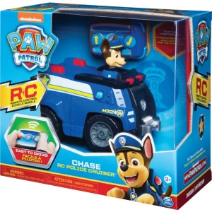 Sale Chase Rc Cruiser Police Car Motore Elettrico Macchinine Bambini