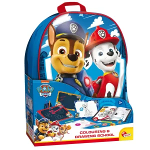 New Colouring & Drawing School In A Backpack Kit Artistici E Pittura