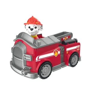 Sale Marshall Rc Fire Truck Camion Dei Vigili Del Fuoco Motore Elettrico Macchinine Bambini