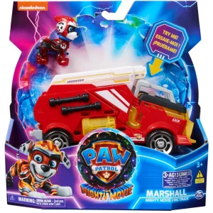 Online , Mighty Cruiser Deluxe Di Chase, Con Luci E Suoni, Dal Super Film, Giochi Per Bambini E Bambine, 3+ Anni Macchinine Bambini