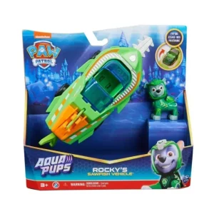 Sale Veicolo Aqua Pups Di Rocky Macchinine Bambini