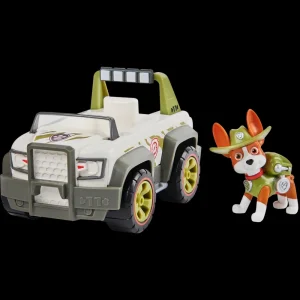 Discount , Veicolo Jungle Cruiser Di Tracker Con Personaggio Macchinine Bambini