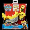 Sale , Veicolo Moto Pups Di Rubble Con Motore A Retrocarica E Personaggio Macchinine Bambini