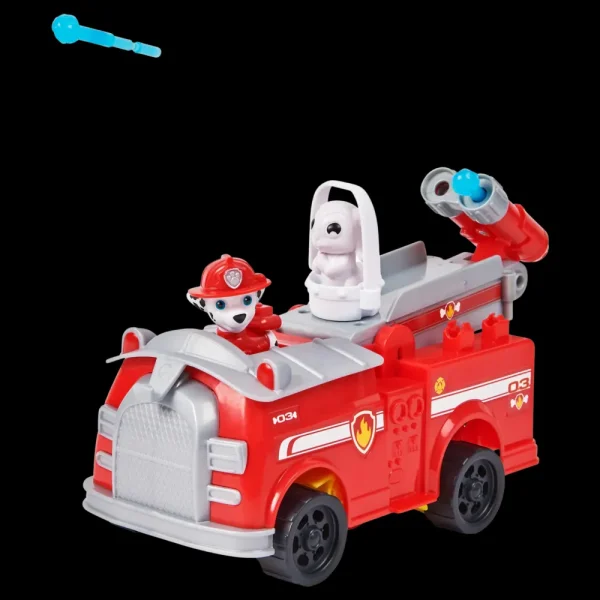 Shop , Veicolo Trasformabile Rise And Rescue Di Chase Con Personaggio E Accessori Macchinine Bambini