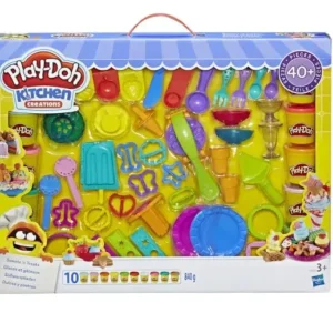 Fashion Pd Maxi Sweets N Treats Dolci E Dolcetti Plastilina E Pasta Modellabile