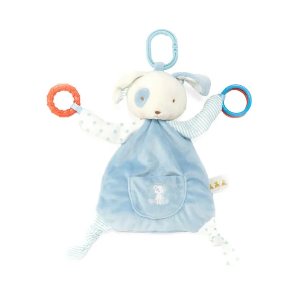 Fashion Peluche Attivita Skipit Blue 28 Cm Peluche Tradizionali