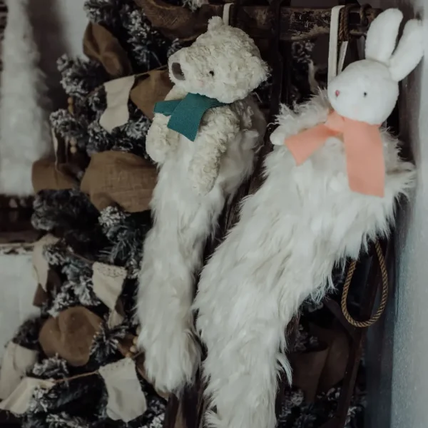 Cheap Peluche Aurora Angora Rabbit Peluche Tradizionali