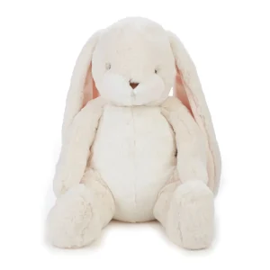 Shop Peluche Big Nibble Cream Bunny 50 Cm Doudou