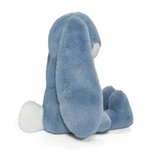 Fashion Peluche Big Nibble Spa Blue Bunny 50 Cm Peluche Tradizionali