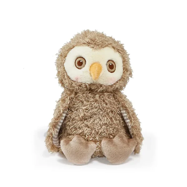 Hot Peluche Blink Owl Doudou