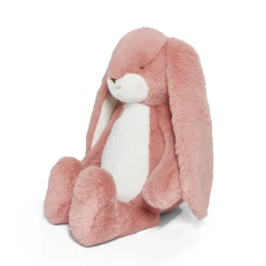 Fashion Peluche Floppy Sweet Nibble Coral Blush 40 Cm Doudou