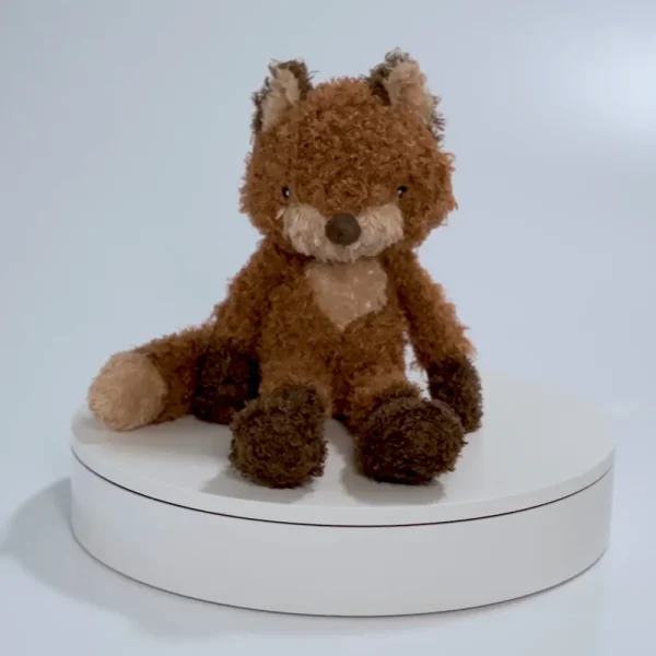 Fashion Peluche Foxy Doudou