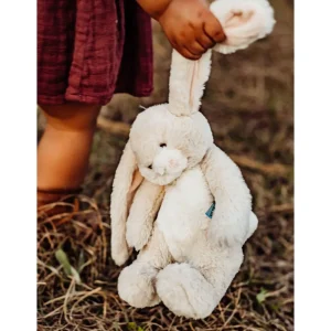 Outlet Peluche Little Nibble Cream Bunny Peluche Tradizionali