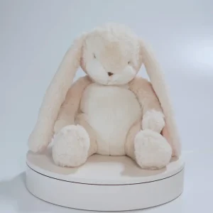 Outlet Peluche Sweet Nibble Cream Bunny 40 Cm Doudou