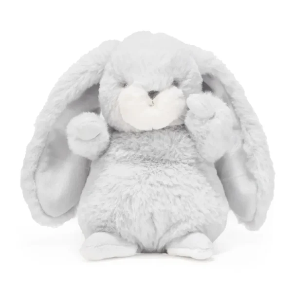 Outlet Peluche Tiny Nibble Gray Bunny 20 Cm Doudou