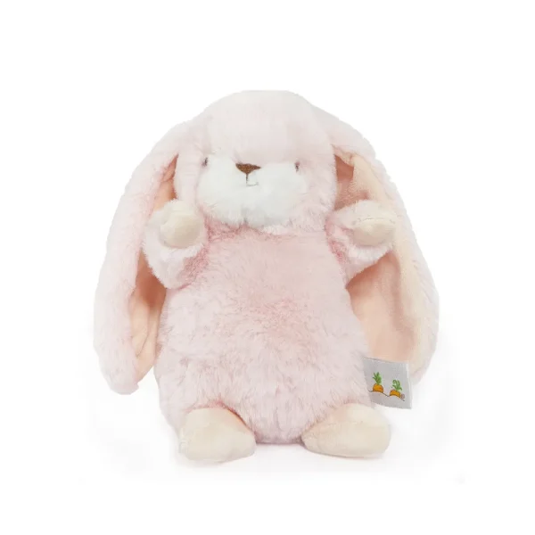 Fashion Peluche Tiny Nibble Pink Bunny 20 Cm Doudou