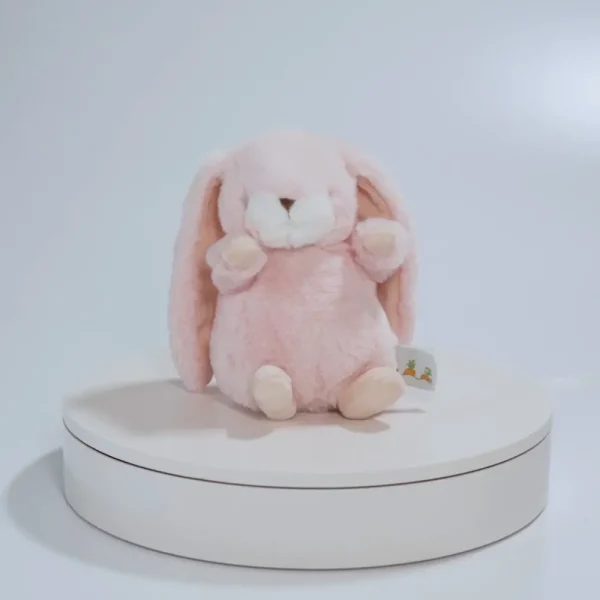 Fashion Peluche Tiny Nibble Pink Bunny 20 Cm Doudou