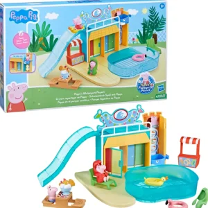 Cheap , Playset Acquapark, Playset Con 15 Pezzi, Giocattoli Per L'Eta Prescolare Mondi Immaginari