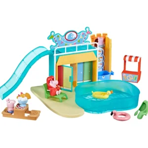 Cheap , Playset Acquapark, Playset Con 15 Pezzi, Giocattoli Per L'Eta Prescolare Mondi Immaginari