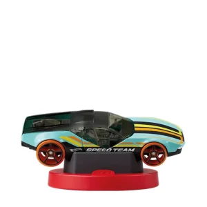 Outlet Personaggio Sonoro Hot Wheels Dinosauri All'Attacco Eta 3-5 Anni Raccontastorie