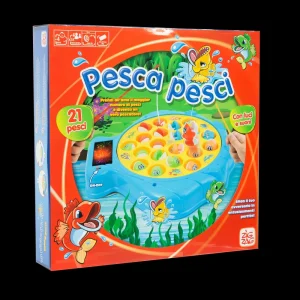 New Pesca Pesci Giochi Di Societa Per Bambini