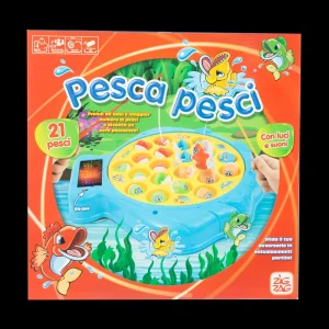 New Pesca Pesci Giochi Di Societa Per Bambini