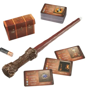 Flash Sale Pictionary Air Harry Potter Gioco Di Disegni Per Famiglie, Con Penna A Forma Di Bacchetta, 8+ Anni Giochi In Scatola Per Famiglia