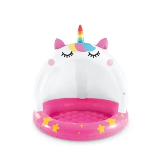 Best Piscina Baby Pool Caticorn Cm 102 102 I.6 Gonfiabili Per Bambini