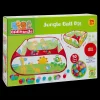 Flash Sale Piscinetta Jungle Con 50 Palline Giochi Di Apprendimento