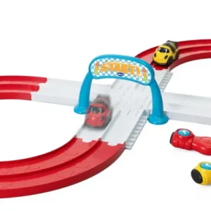 Fashion Pista Macchinine Turboball Rc, 1 4 Anni, Con Tecnologia A Infrarossi Macchinine Bambini