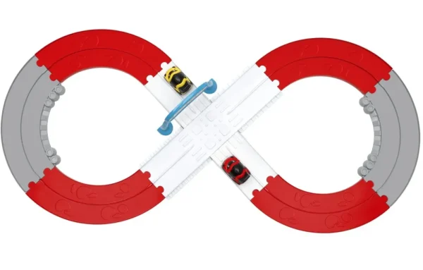 Fashion Pista Macchinine Turboball Rc, 1 4 Anni, Con Tecnologia A Infrarossi Macchinine Bambini