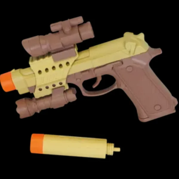 New Pistola Militare Giochi Di Emulazione