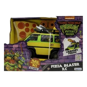 Store Pizza Blaster Radiocomando Tartarughe Ninja Macchinine Telecomandate