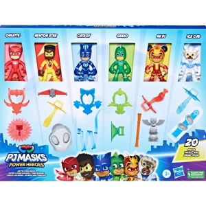 Store Super Pigiamini, La Squadra Di Power Heroes, Action Figure Per Bambini E Bambine In Eta Prescolare Mondi Immaginari