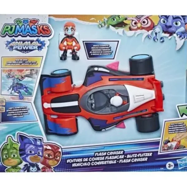 Shop Pjmasks Transf Flas Cruis Mondi Immaginari