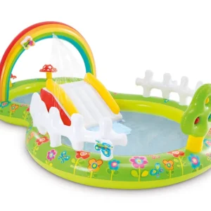 Store Play Center Garden Cm 290X180X104 I.2 Gonfiabili Per Bambini