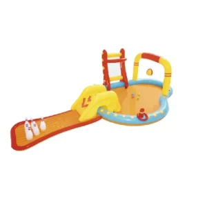 Best Sale Play Center Piccolo Campione Lil' Champ Gonfiabili Per Bambini