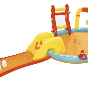 Best Sale Play Center Piccolo Campione Lil' Champ Gonfiabili Per Bambini