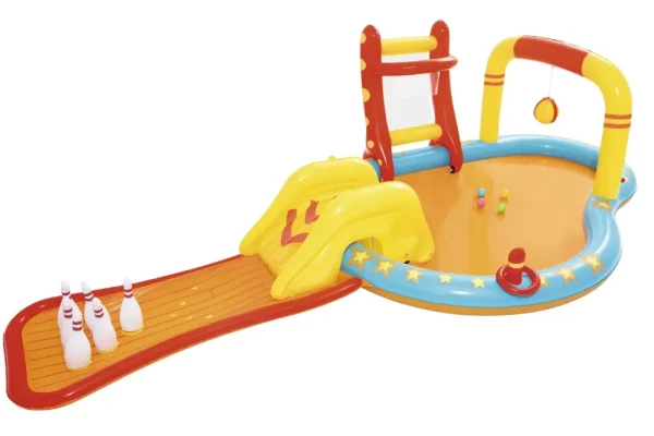 Best Sale Play Center Piccolo Campione Lil' Champ Gonfiabili Per Bambini