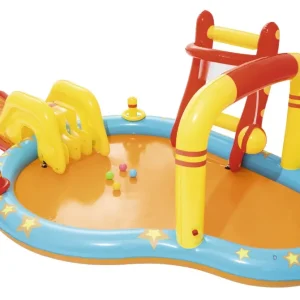 Best Sale Play Center Piccolo Campione Lil' Champ Gonfiabili Per Bambini